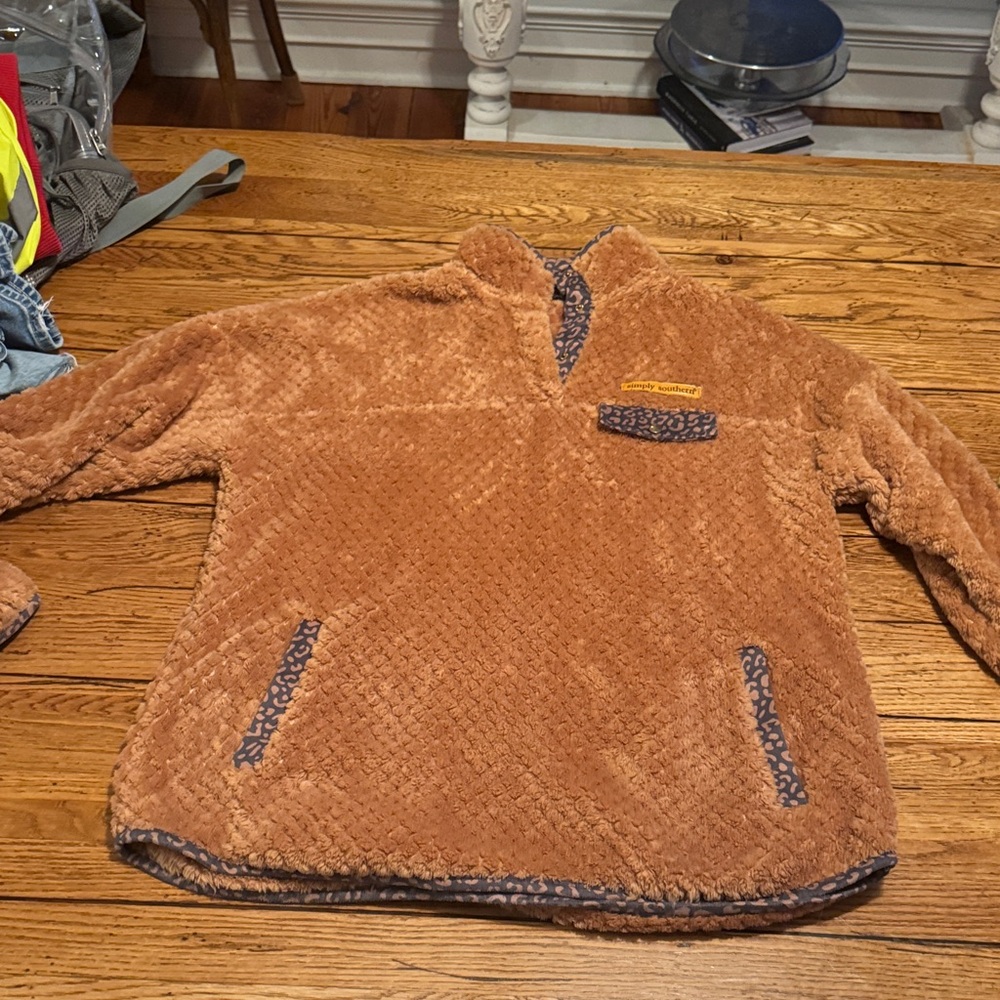 Simply southern jacket